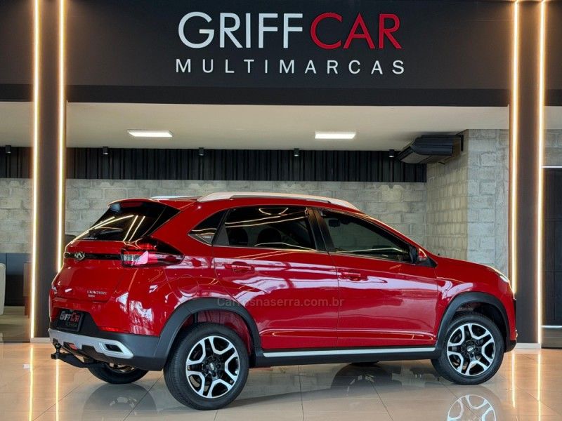 CHERY TIGGO 1.0 12V TURBO 3X PRO 2021/2022 GRIFFCAR MULTIMARCAS DOIS IRMÃOS / Carros no Vale