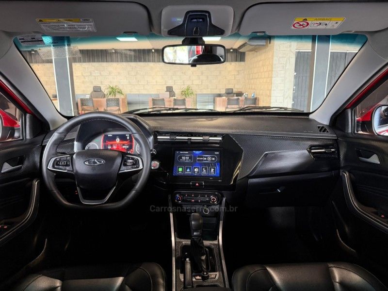 CHERY TIGGO 1.0 12V TURBO 3X PRO 2021/2022 GRIFFCAR MULTIMARCAS DOIS IRMÃOS / Carros no Vale