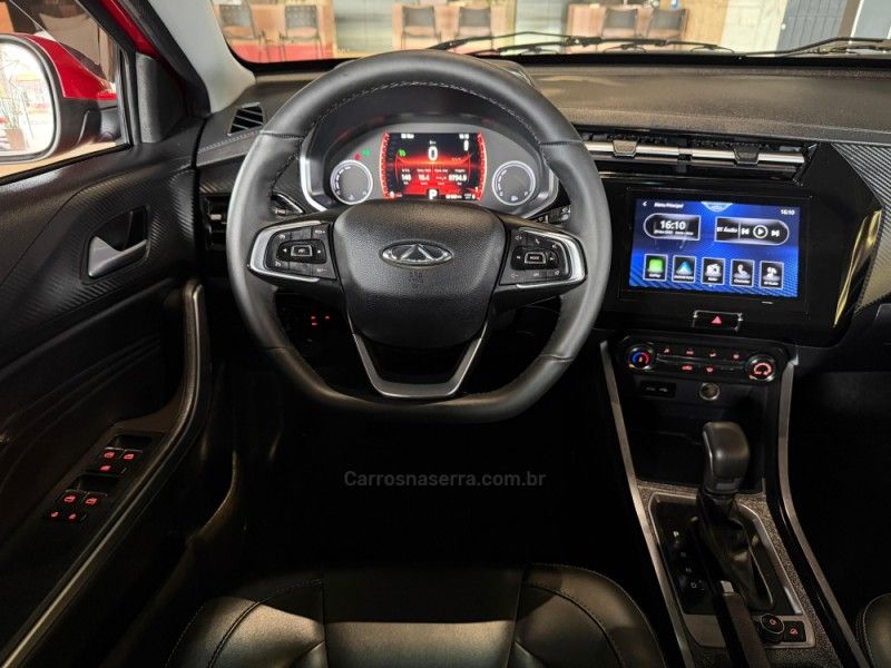 CHERY TIGGO 1.0 12V TURBO 3X PRO 2021/2022 GRIFFCAR MULTIMARCAS DOIS IRMÃOS / Carros no Vale