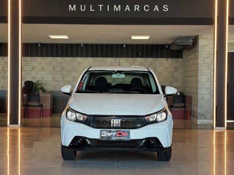 FIAT ARGO 1.0 DRIVE 6V 2023/2024 GRIFFCAR MULTIMARCAS DOIS IRMÃOS / Carros no Vale