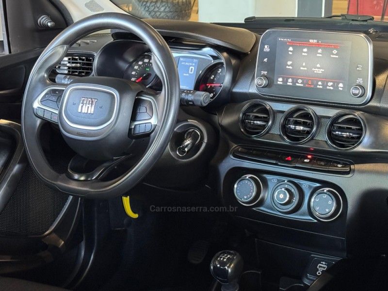 FIAT ARGO 1.0 DRIVE 6V 2023/2024 GRIFFCAR MULTIMARCAS DOIS IRMÃOS / Carros no Vale