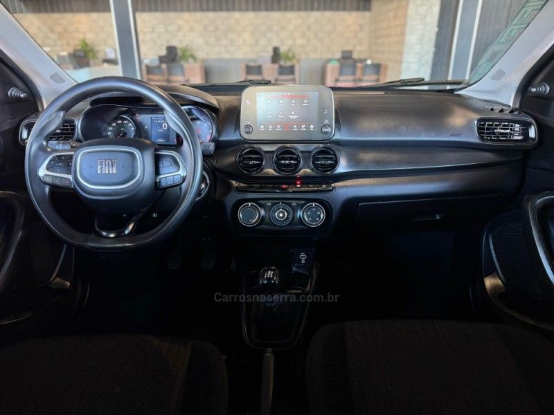 FIAT ARGO 1.0 DRIVE 6V 2023/2024 GRIFFCAR MULTIMARCAS DOIS IRMÃOS / Carros no Vale