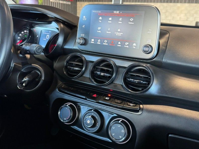 FIAT ARGO 1.0 DRIVE 6V 2023/2024 GRIFFCAR MULTIMARCAS DOIS IRMÃOS / Carros no Vale