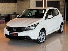 FIAT ARGO 1.0 DRIVE 6V 2023/2024 GRIFFCAR MULTIMARCAS DOIS IRMÃOS / Carros no Vale