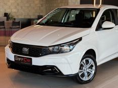FIAT ARGO 1.0 DRIVE 6V 2023/2024 GRIFFCAR MULTIMARCAS DOIS IRMÃOS / Carros no Vale