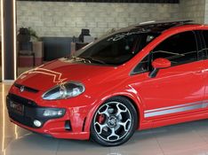 FIAT PUNTO 1.4 MPI 16V T-JET 2014/2014 GRIFFCAR MULTIMARCAS DOIS IRMÃOS / Carros no Vale