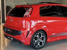 FIAT PUNTO 1.4 MPI 16V T-JET 2014/2014 GRIFFCAR MULTIMARCAS DOIS IRMÃOS / Carros no Vale