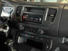 FIAT SCUDO CARGO 1.5 TURBO 16V 2023/2024 GRIFFCAR MULTIMARCAS DOIS IRMÃOS / Carros no Vale