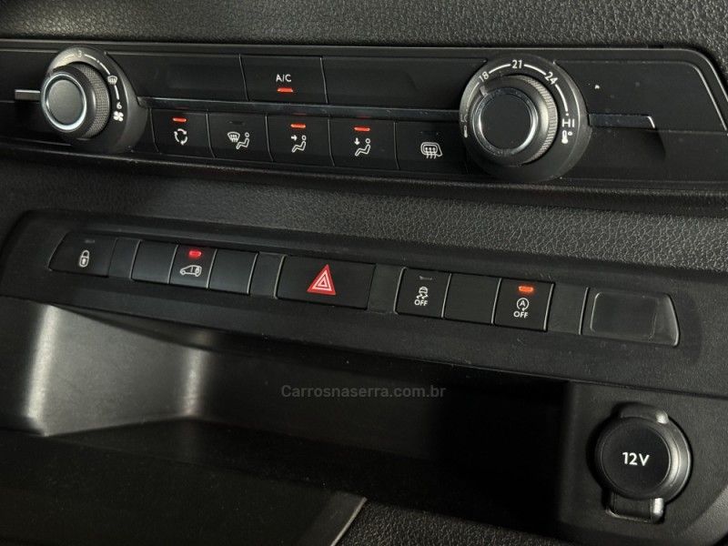 FIAT SCUDO CARGO 1.5 TURBO 16V 2023/2024 GRIFFCAR MULTIMARCAS DOIS IRMÃOS / Carros no Vale