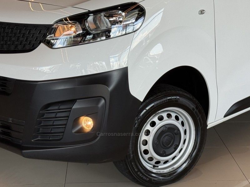 FIAT SCUDO CARGO 1.5 TURBO 16V 2023/2024 GRIFFCAR MULTIMARCAS DOIS IRMÃOS / Carros no Vale