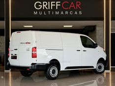 FIAT SCUDO CARGO 1.5 TURBO 16V 2023/2024 GRIFFCAR MULTIMARCAS DOIS IRMÃOS / Carros no Vale