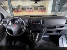 FIAT SCUDO CARGO 1.5 TURBO 16V 2023/2024 GRIFFCAR MULTIMARCAS DOIS IRMÃOS / Carros no Vale