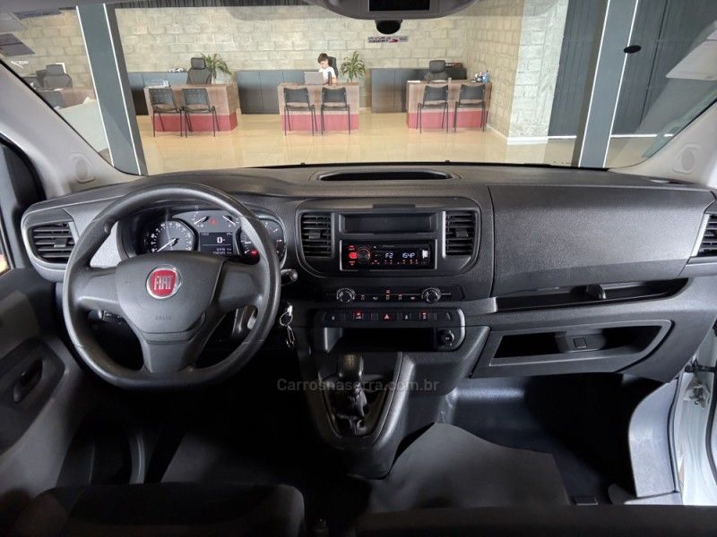 FIAT SCUDO CARGO 1.5 TURBO 16V 2023/2024 GRIFFCAR MULTIMARCAS DOIS IRMÃOS / Carros no Vale