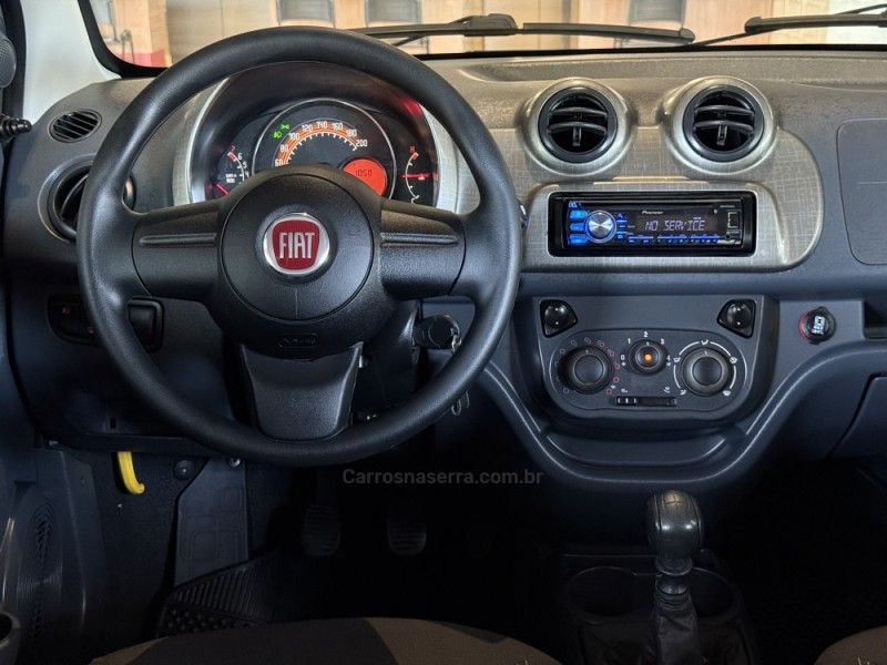 FIAT UNO 1.4 EVO WAY 8V 2014/2014 GRIFFCAR MULTIMARCAS DOIS IRMÃOS / Carros no Vale