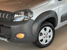 FIAT UNO 1.4 EVO WAY 8V 2014/2014 GRIFFCAR MULTIMARCAS DOIS IRMÃOS / Carros no Vale