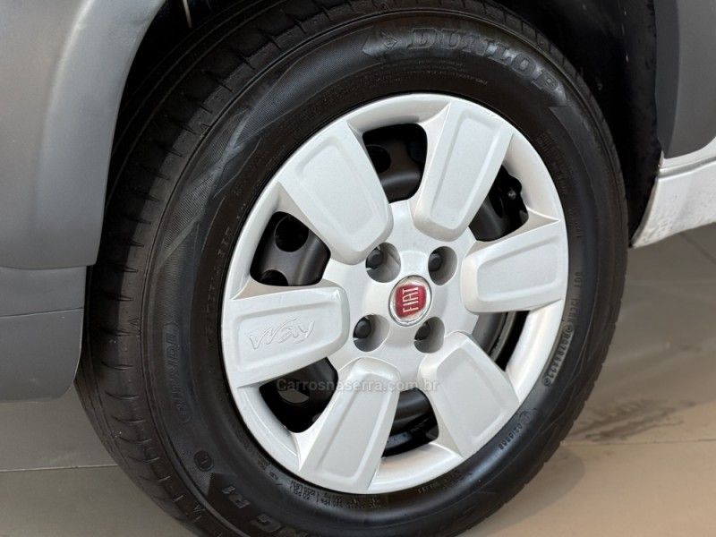 FIAT UNO 1.4 EVO WAY 8V 2014/2014 GRIFFCAR MULTIMARCAS DOIS IRMÃOS / Carros no Vale