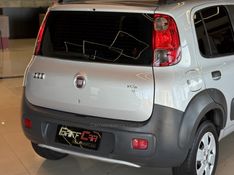 FIAT UNO 1.4 EVO WAY 8V 2014/2014 GRIFFCAR MULTIMARCAS DOIS IRMÃOS / Carros no Vale