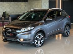 HONDA HR-V 1.8 16V EX 2018/2018 GRIFFCAR MULTIMARCAS DOIS IRMÃOS / Carros no Vale