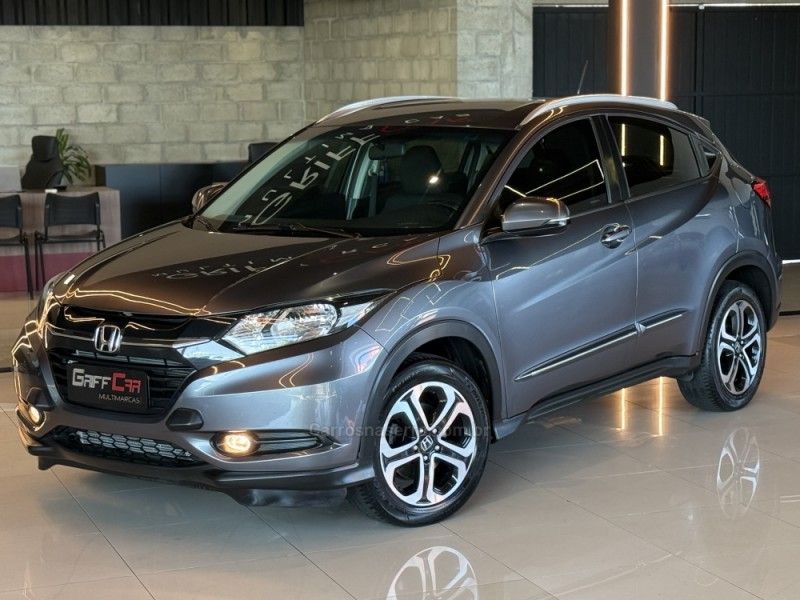 HONDA HR-V 1.8 16V EX 2018/2018 GRIFFCAR MULTIMARCAS DOIS IRMÃOS / Carros no Vale HONDA HR-V 1.8 16V EX 2018/2018 GRIFFCAR MULTIMARCAS DOIS IRMÃOS / Carros no Vale