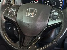 HONDA HR-V 1.8 16V EX 2018/2018 GRIFFCAR MULTIMARCAS DOIS IRMÃOS / Carros no Vale