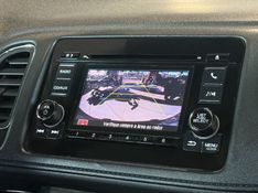HONDA HR-V 1.8 16V EX 2018/2018 GRIFFCAR MULTIMARCAS DOIS IRMÃOS / Carros no Vale