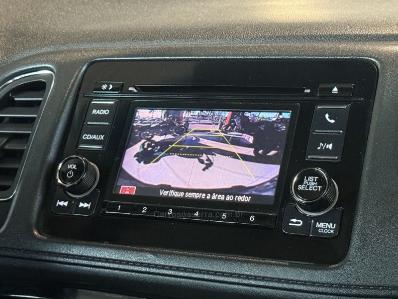 HONDA HR-V 1.8 16V EX 2018/2018 GRIFFCAR MULTIMARCAS DOIS IRMÃOS / Carros no Vale HONDA HR-V 1.8 16V EX 2018/2018 GRIFFCAR MULTIMARCAS DOIS IRMÃOS / Carros no Vale