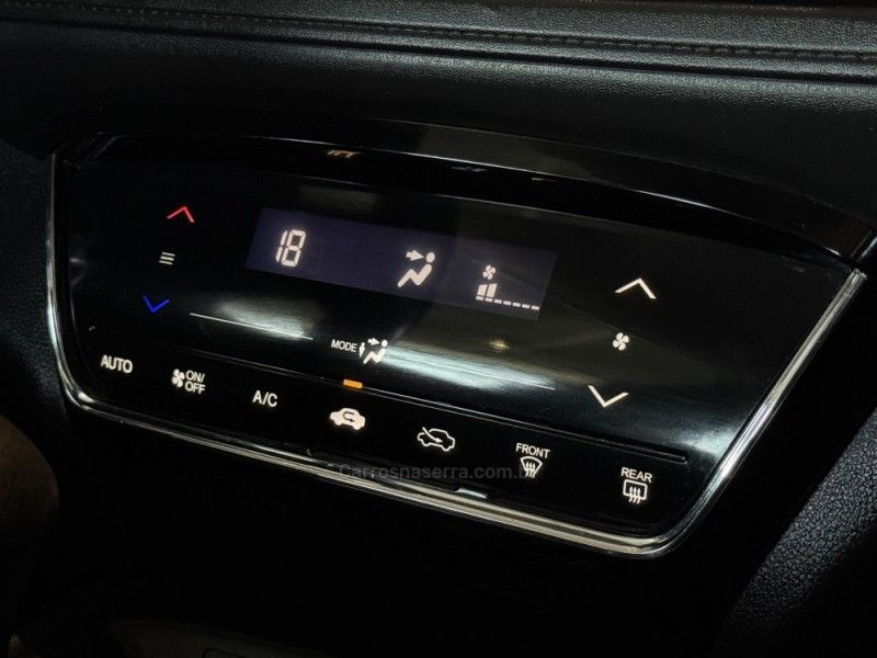 HONDA HR-V 1.8 16V EX 2018/2018 GRIFFCAR MULTIMARCAS DOIS IRMÃOS / Carros no Vale HONDA HR-V 1.8 16V EX 2018/2018 GRIFFCAR MULTIMARCAS DOIS IRMÃOS / Carros no Vale
