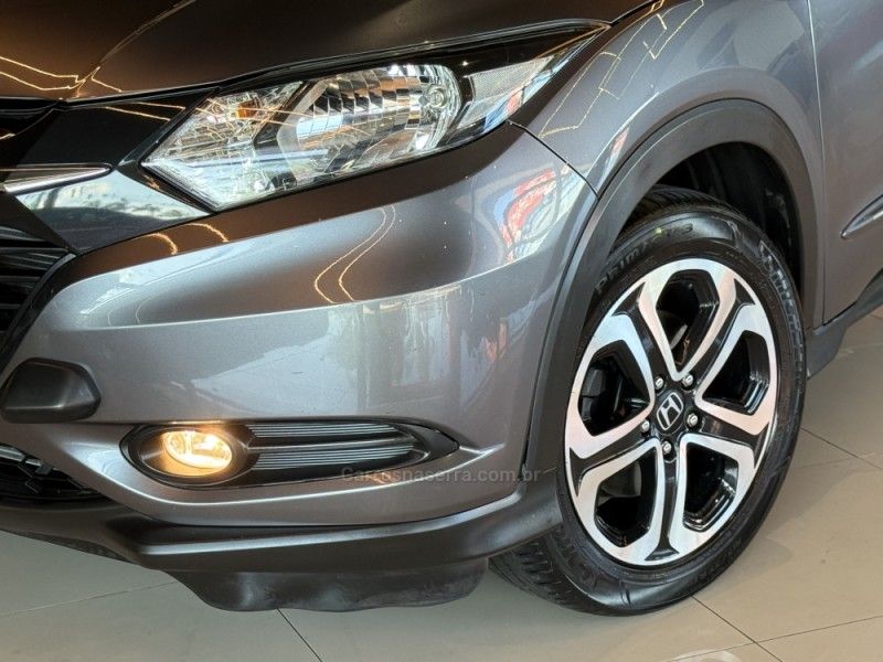 HONDA HR-V 1.8 16V EX 2018/2018 GRIFFCAR MULTIMARCAS DOIS IRMÃOS / Carros no Vale HONDA HR-V 1.8 16V EX 2018/2018 GRIFFCAR MULTIMARCAS DOIS IRMÃOS / Carros no Vale