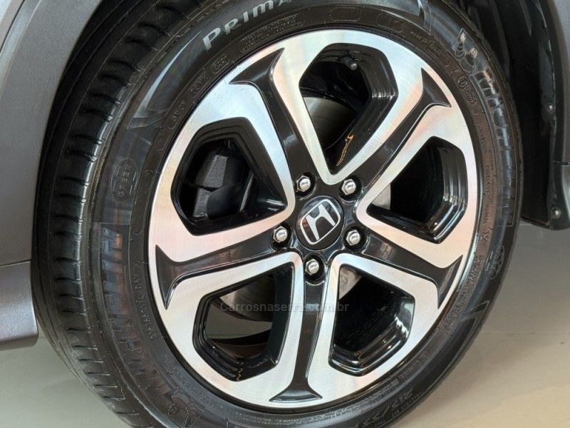 HONDA HR-V 1.8 16V EX 2018/2018 GRIFFCAR MULTIMARCAS DOIS IRMÃOS / Carros no Vale HONDA HR-V 1.8 16V EX 2018/2018 GRIFFCAR MULTIMARCAS DOIS IRMÃOS / Carros no Vale