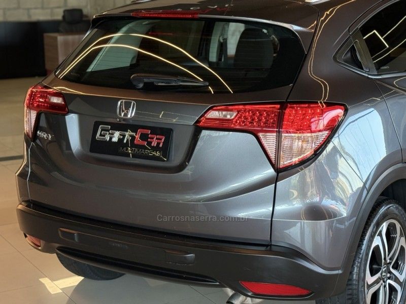 HONDA HR-V 1.8 16V EX 2018/2018 GRIFFCAR MULTIMARCAS DOIS IRMÃOS / Carros no Vale HONDA HR-V 1.8 16V EX 2018/2018 GRIFFCAR MULTIMARCAS DOIS IRMÃOS / Carros no Vale