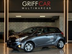 HYUNDAI HB20 1.6 PREMIUM 16V 2012/2013 GRIFFCAR MULTIMARCAS DOIS IRMÃOS / Carros no Vale
