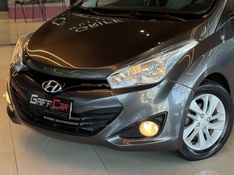 HYUNDAI HB20 1.6 PREMIUM 16V 2012/2013 GRIFFCAR MULTIMARCAS DOIS IRMÃOS / Carros no Vale