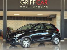 HYUNDAI HB20X 1.6 16V STYLE 2013/2014 GRIFFCAR MULTIMARCAS DOIS IRMÃOS / Carros no Vale