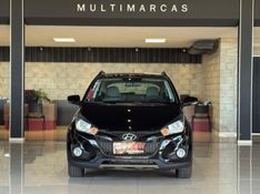 HYUNDAI HB20X 1.6 16V STYLE 2013/2014 GRIFFCAR MULTIMARCAS DOIS IRMÃOS / Carros no Vale