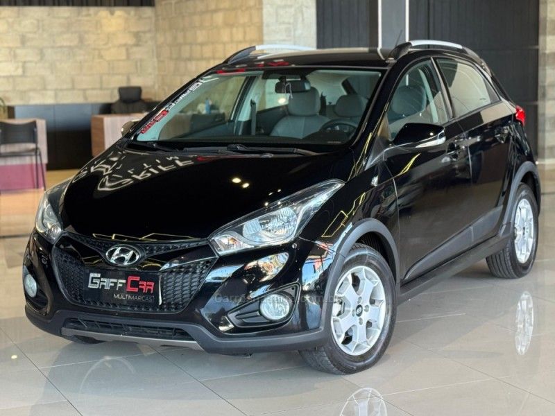 HYUNDAI HB20X 1.6 16V STYLE 2013/2014 GRIFFCAR MULTIMARCAS DOIS IRMÃOS / Carros no Vale HYUNDAI HB20X 1.6 16V STYLE 2013/2014 GRIFFCAR MULTIMARCAS DOIS IRMÃOS / Carros no Vale