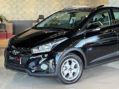 HYUNDAI HB20X 1.6 16V STYLE 2013/2014 GRIFFCAR MULTIMARCAS DOIS IRMÃOS / Carros no Vale