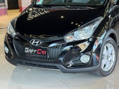 HYUNDAI HB20X 1.6 16V STYLE 2013/2014 GRIFFCAR MULTIMARCAS DOIS IRMÃOS / Carros no Vale