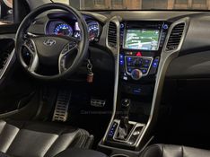 HYUNDAI I30 1.8 MPI 16V 2015/2016 GRIFFCAR MULTIMARCAS DOIS IRMÃOS / Carros no Vale