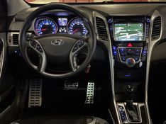 HYUNDAI I30 1.8 MPI 16V 2015/2016 GRIFFCAR MULTIMARCAS DOIS IRMÃOS / Carros no Vale