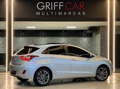 HYUNDAI I30 1.8 MPI 16V 2015/2016 GRIFFCAR MULTIMARCAS DOIS IRMÃOS / Carros no Vale