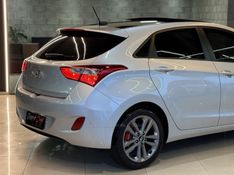 HYUNDAI I30 1.8 MPI 16V 2015/2016 GRIFFCAR MULTIMARCAS DOIS IRMÃOS / Carros no Vale