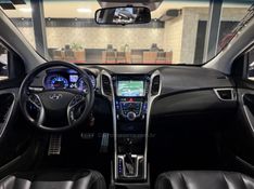 HYUNDAI I30 1.8 MPI 16V 2015/2016 GRIFFCAR MULTIMARCAS DOIS IRMÃOS / Carros no Vale