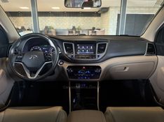 HYUNDAI TUCSON 1.6 GLS TURBO 2017/2018 GRIFFCAR MULTIMARCAS DOIS IRMÃOS / Carros no Vale