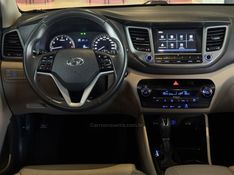 HYUNDAI TUCSON 1.6 GLS TURBO 2017/2018 GRIFFCAR MULTIMARCAS DOIS IRMÃOS / Carros no Vale