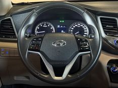 HYUNDAI TUCSON 1.6 GLS TURBO 2017/2018 GRIFFCAR MULTIMARCAS DOIS IRMÃOS / Carros no Vale