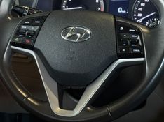 HYUNDAI TUCSON 1.6 GLS TURBO 2017/2018 GRIFFCAR MULTIMARCAS DOIS IRMÃOS / Carros no Vale