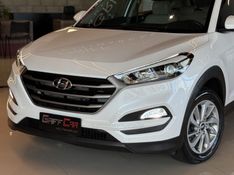 HYUNDAI TUCSON 1.6 GLS TURBO 2017/2018 GRIFFCAR MULTIMARCAS DOIS IRMÃOS / Carros no Vale