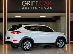 HYUNDAI TUCSON 1.6 GLS TURBO 2017/2018 GRIFFCAR MULTIMARCAS DOIS IRMÃOS / Carros no Vale