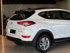 HYUNDAI TUCSON 1.6 GLS TURBO 2017/2018 GRIFFCAR MULTIMARCAS DOIS IRMÃOS / Carros no Vale