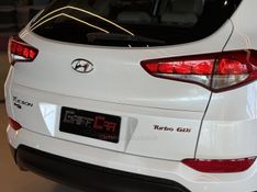 HYUNDAI TUCSON 1.6 GLS TURBO 2017/2018 GRIFFCAR MULTIMARCAS DOIS IRMÃOS / Carros no Vale